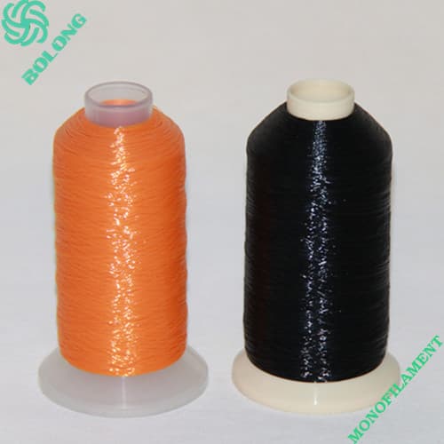 Nylon monofilament sewing thread